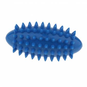 B Baosity 1x Bola de Masaje Equipamiento Oval alivia estrés Dolor Cuidado de Piernas Manos - Azul. Envíos a Ciudad Real