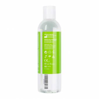 Gel Lubricante Sexual a Base de Agua | con Aloe Vera para Pieles Sensibles | para Sexo Anal, Vaginal, Oral | Comestible | Sin Sabor | x Mujer y Hombre | 100% Natural | OleOleAloe By Loovara | 250ml. 