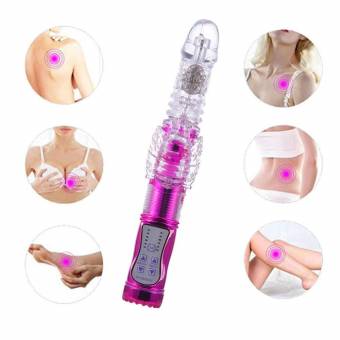 Sexuales Consoladores Thrusting Rabbit Vibrador Dildo Punto G Multispeed Massager Female Adult Sex Toy. Envíos a Cuenca