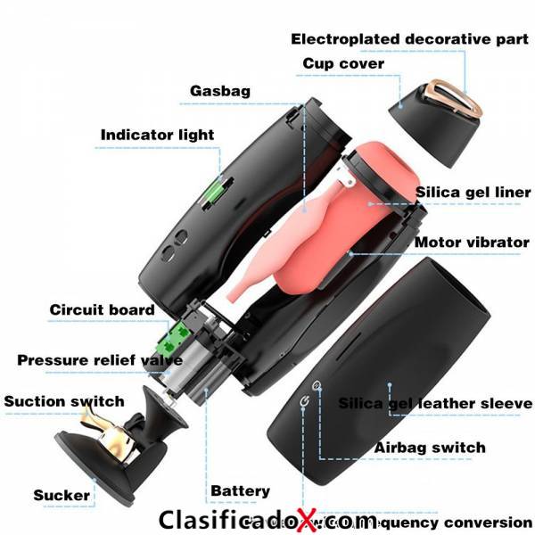 ClasificadoX - Anuncios clasificados relax y contenido erótico