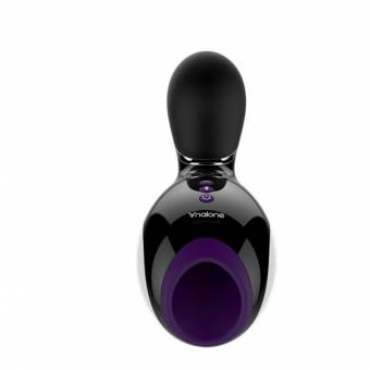 NALONE OXXY MASTURBADOR ALTA TECNOLOGIA BLUETOOTH. Envíos a Ávila