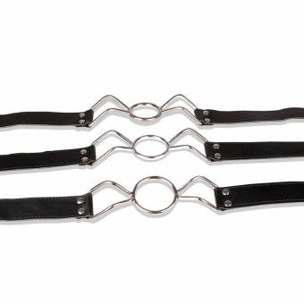 POLP Boca de Silicona Suave mordedura de la Boca de la mordaza de la Boca restricciones Juego de Adultos del Juguete Juguetes Sexual Juguetes eroticos Bondage Correas SM Sex Toys. Envíos a Navarra