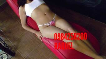 Raquel la flaquita   rica apasionada 19 añitos