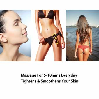Ventosa de Masaje de Silicona Catación Anti Celulitis del Cuerpo Cara Cuello 4 Piezas(1L+1M+2S)Conjunta y Alivio del Dolor Muscular, Cupping Herramienta de Masaje Props, de Belleza Vacío Ventosas d