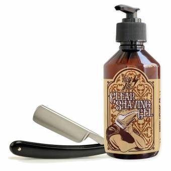 HEY JOE - Clear Shaving Gel 250 ml | Gel de afeitado transparente 250 ml. Envíos a Huesca