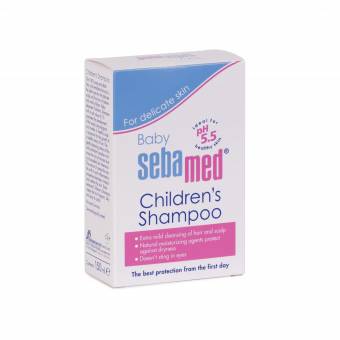 Champú 150ml de Sebamed niños. Envíos a Girona