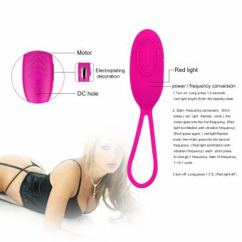 Anillo de pene vibrador para el sexo, anillo de gallo vibrador recargable Bola lazo de pareja juguete de punto Estimulador de vagina de punto con 10 modo de vibración para erecciones más duraderas.