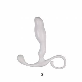 NINGNETI Anal próstata masajeador G Spot estimulador Anal Plug Juguetes eróticos para Hombres y Wome (S). Envíos a Lleida