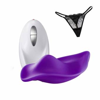 POLP Control Remoto inalámbrico vibrador Panty vibrador Juguetes sexuales para Parejas de Mujeres Conjunto Huevo vibrador Control Bragas vibradoras estimulador clítoris vibradores para Mujer Punto 