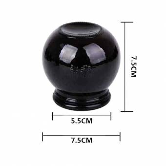 DONGH Juego De Ventosas Al Vacío,12 Piezas Taza De Masaje Copa De Cristal Cuerpo De La Familia Copa De Fuego Taza De Terapia Espesar A Prueba De Explosiones Té De Color Terapia De Fuego Tanque. Env