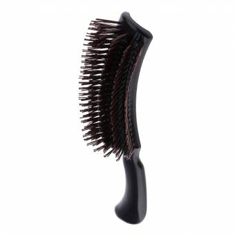 Homyl Peine de Forma de S Para Cepillo de Masaje de Cabello Pincel de Pelo Desenredar. Envíos a Madrid