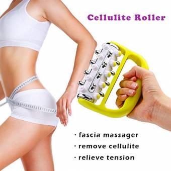Masajeador De Espalda Cabeza Facial Cervical/Anticelulitico Espalda Pies Alivia Las Contracturas Calor Para Relajar Los Músculos, El Estrés Y La Fatiga. Envíos a Madrid