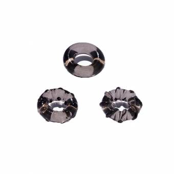 NINGNETI Amante de la Pareja Sexy Play Games Anillo de la Silicona Suave del Hombre Tiempo de retraso Ring (Black). Envíos a Palencia
