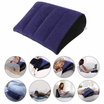 Dulexo Sex Pillow Sexual Almohada Ramps Almohada - Combinación Sex Sofa Esposas Bondage Gafas Flail Mastiff Electric Air Pump Diversión para adultos 9 Conjuntos Nueva Moda. Envíos a Madrid