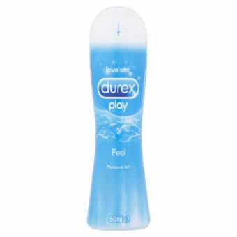 Durex - Play Feel + Tingle + Warming Juego de Lubricantes (Paquete de 3). Envíos a Córdoba