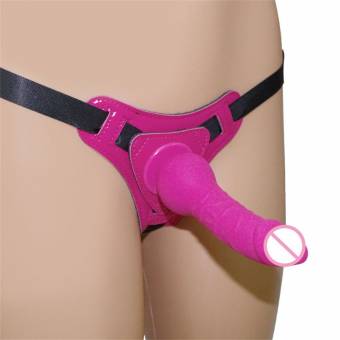 Sexuales Consoladores Estimulador Correa De Las Mujeres En El Juguete del Sexo Anal De La Ventosa del SilicóN del Consolador (Rosado). Envíos a Ourense