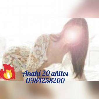Anahi 20 añitos nena dulce, sexi, apasionada, inteligente