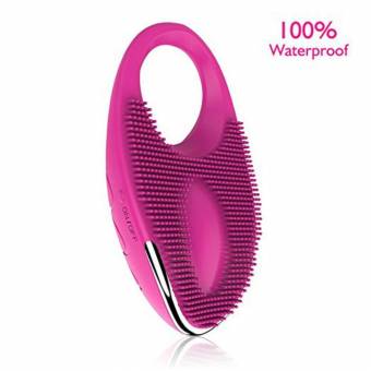 ST love Anillo Vibrante | Anillo del Pene | 20 Frecuencias + Carga USB + Impermeable | Masajeador de Clítoris Adecuado para Parejas (Rojo). Envíos a Ciudad Real
