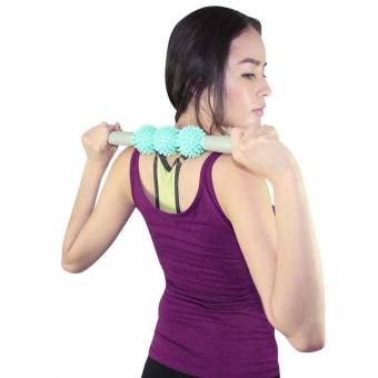 GWM Spiked Massage Stick Muscle Massage Stick Roller Anti-Herramienta Masajeador Deep Pressure Cellulite. Envíos a Almería