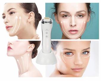 MYCZ Recargable Radio frecuencia Thermage Belleza Facial Masaje SPA Lifting rejuvenecimiento eliminación Arrugas Cuidado de la Piel máquina de la Familia. Envíos a Almería