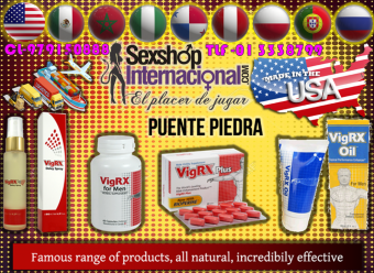 V I G -R X -R E T A R D A N T E -M A S C U L I N O tlf 01 3338799 cl 964864773