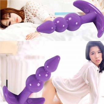 Plug Anales Mujer FAMILIZO Plug Anales Mujer Grande Punto G Plug Anales Mujer Plug Anales Cola Plug Anales Mujer Silicona Juguete Sexual Mujer Plug Anales Hombres Grandes (Púrpura). Envíos a A Coru
