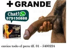 Golden man Magdalena 964864773