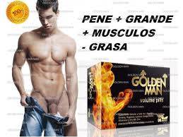 TIENDA EN LINCE GOLDEN MAN 964864773