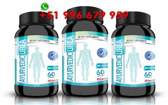 AYURVEDIC UREA SUPLEMENTO CRECIMIENTO DE ESTATURA 15CM