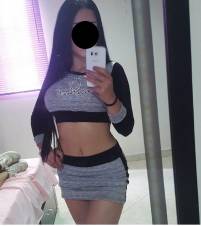 barbara una chica muy caliente