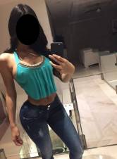 SOY ANA UNA CHICA LLENA DE LUJURIA BEBE