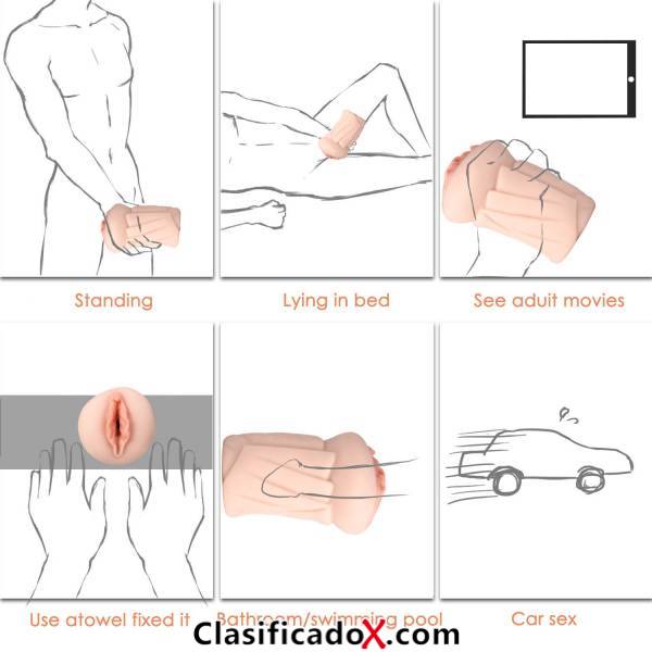 ClasificadoX - Anuncios clasificados relax y contenido erótico