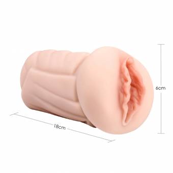 Aster Oliver Masturbador Masculino 3D Modelo de Vagina , Masturbación Silicona Realísta para Hombre. Envíos a Málaga