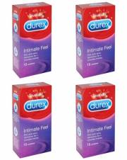 Durex - 48 Preservativos Intimate Feel (Elite) Oferta (en Caja de Preservativos). Envíos a Madrid