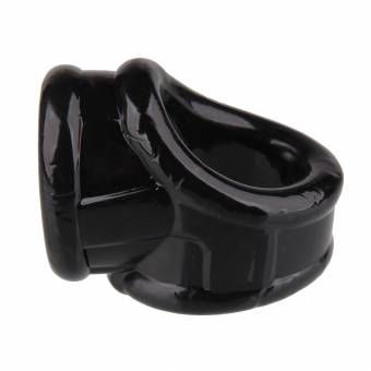 Beauty7 Anillo para Pene de Silicona de Control de la Eyaculación Cock Pipe la Eyaculación Estrangulador Erector Cock Ring para Virilidad y Retardo de 2 Colores. Envíos a Valladolid