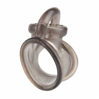 Beauty7 Anillo para Pene de Silicona de Triple Seguro de Control de la Eyaculación Estrangulador Erector Potente Cock Ring para Virilidad y Retardo para Hombre. Envíos a Valladolid