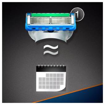 Gillette Fusion ProGlide Power Maquina de afeitar para hombre con Tecnología Flexball. Envíos a Murcia