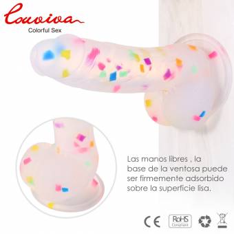 Louviva Masajeador Cristal. Envíos a Cáceres
