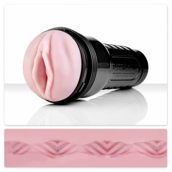 Fleshlight Toys Pink Lady Vortex Masturbador - 734 gr. Envíos a Málaga