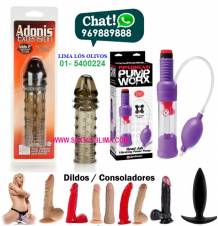 amplia coleccion de juguetes sexuales pedios al cl964864773 tlf 01 3338799