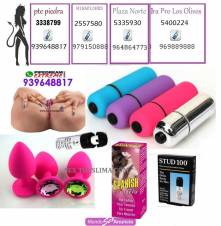 amplia coleccion de juguetes sexuales pedidos al cl964864773 tlf 01 5400224