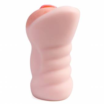 ZEMALIA Lucía Masturbador Masculino, 3D Masturbación Realísta para Hombre, Juegos Eróticos para Adultos , Fácil de Usar y Lavar. Envíos a Madrid