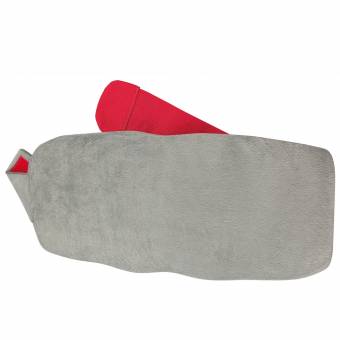 Ufesa AL5544 Almohadilla Lumbar Ajustable de 100W, Gris, Rojo. Envíos a Ávila