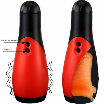 ViiNA AO Masturbadore Masturbazione Maschile Simulador de Felación Vibrador Recargable de Gran Calidad Estimulador de Glande (new). Envíos a Barcelona