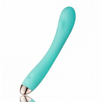 Masajeador 100% Impermeable de Manos Silicona con 8 Frecuencias, Múltiples Funciones Vibrador Para Mujer ,Carga de USB. Envíos a Madrid