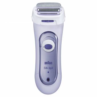 Braun - Afeitadora Silk-épil Lady Shaver 5560. Envíos a Ciudad Real