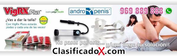 ClasificadoX - Anuncios clasificados relax y contenido erótico