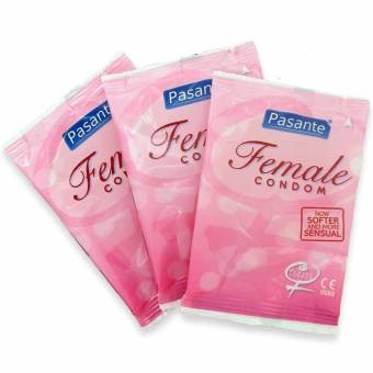 Pasante Femidom Femenino Condones x 5. Envíos a Guipúzcoa