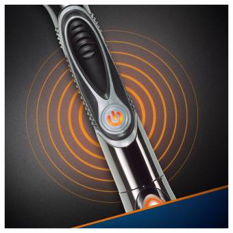 Gillette Fusion ProGlide Power - Maquina de afeitar para hombre con tecnología Flexball, 1 unidad. Envíos a Madrid