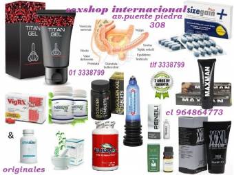 el tamaño si importa aumneto largo y grosor y potencia pedidos al cl 964864773 tlf 01 3338799